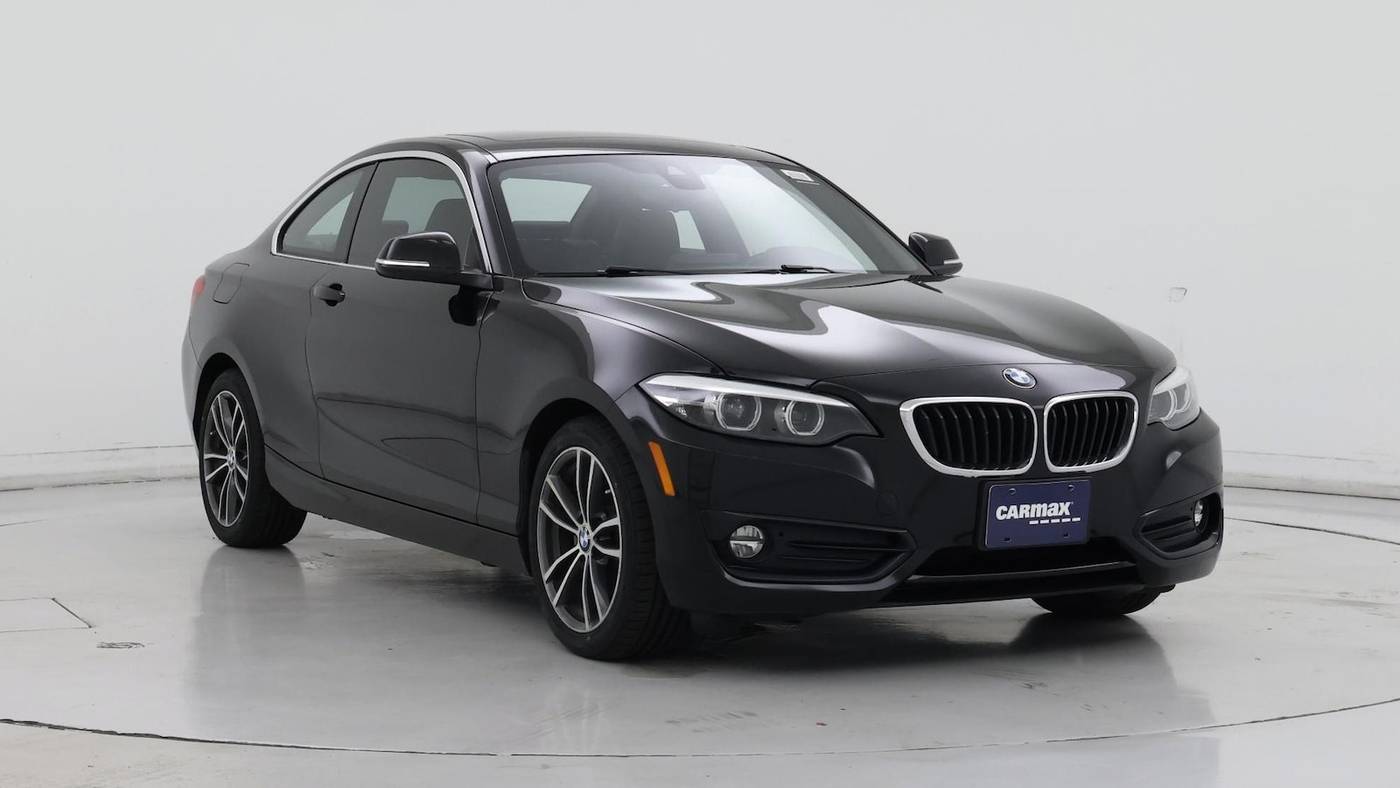 2019 BMW 2 Series