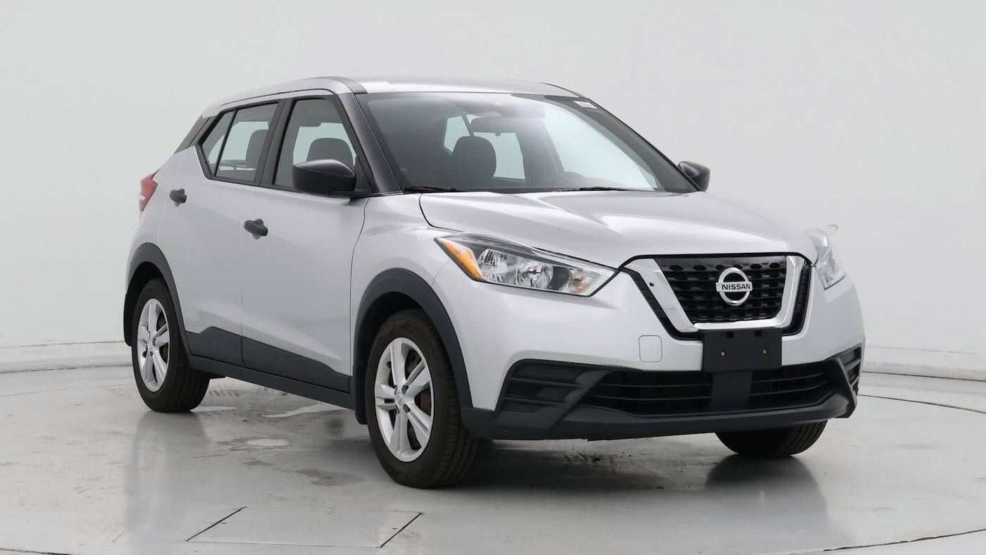 2020 Nissan Kicks