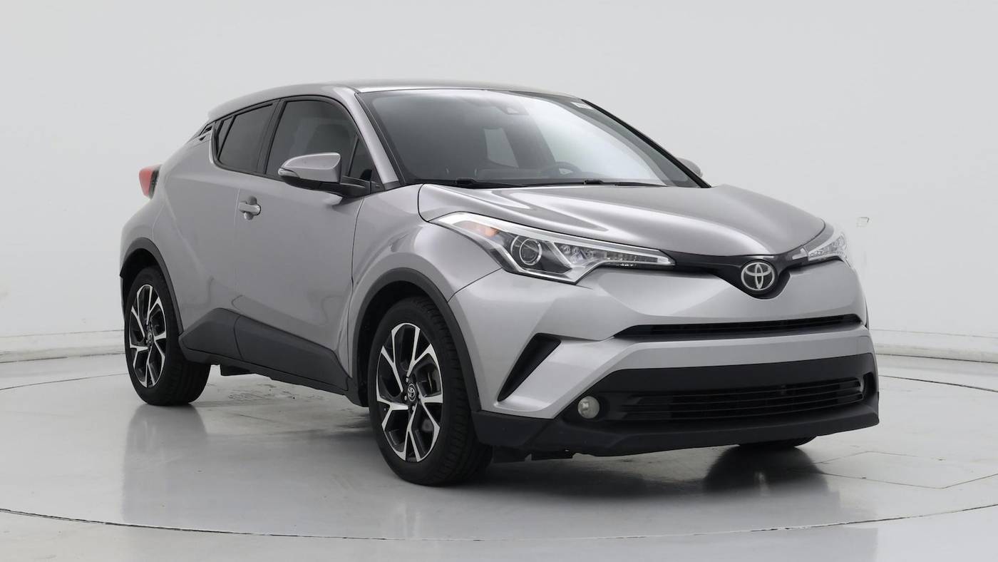 2018 Toyota C-HR