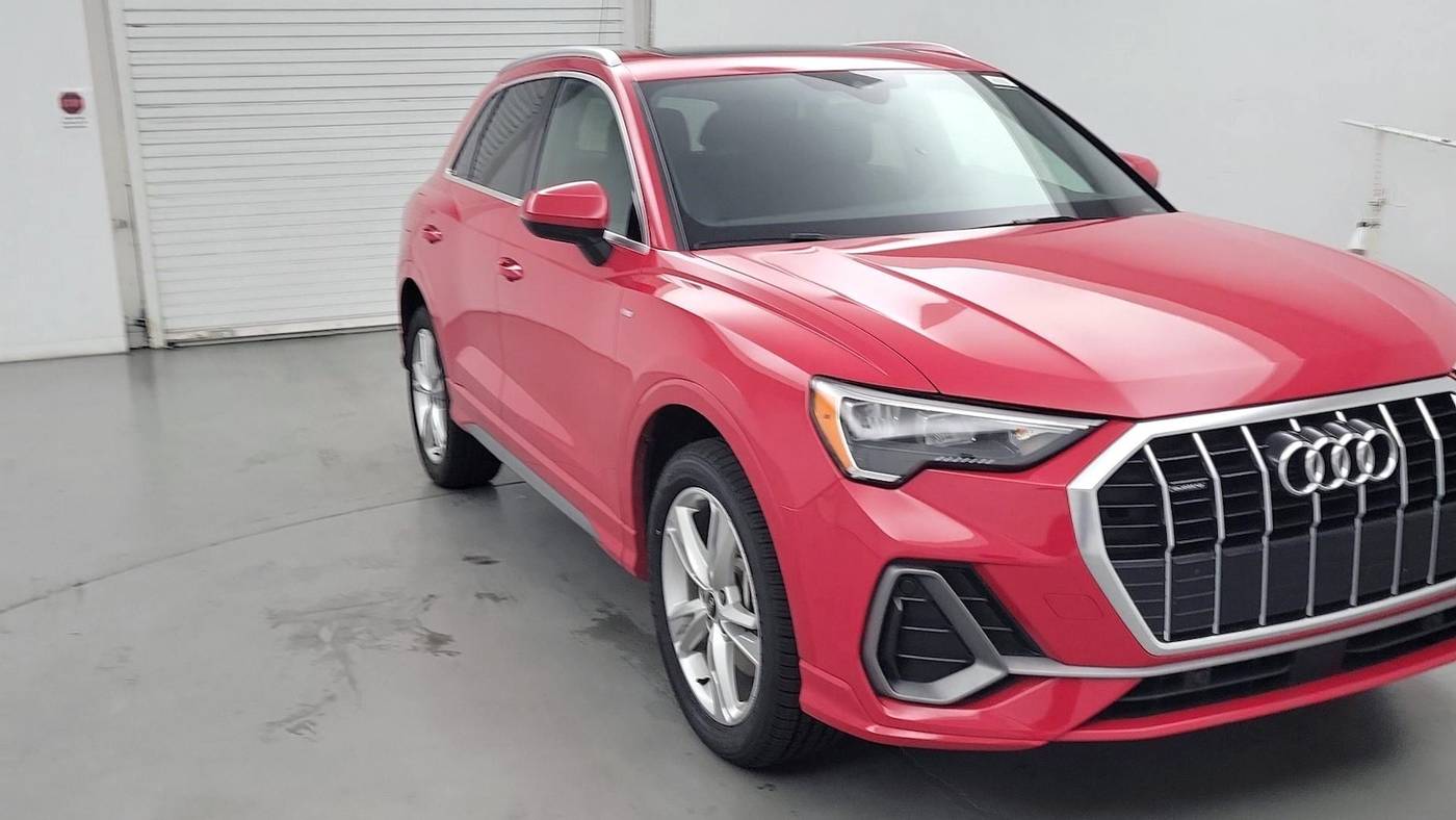 2021 Audi Q3