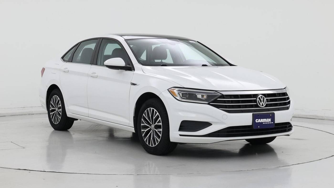 2019 Volkswagen Jetta