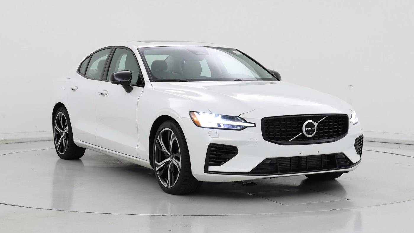 2023 Volvo S60 Recharge