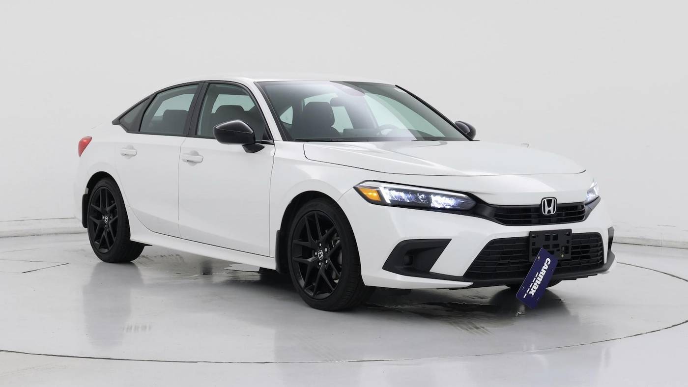 2024 Honda Civic Sedan
