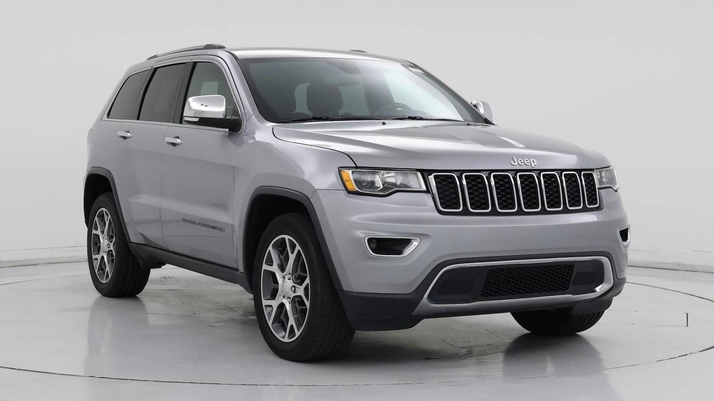 2019 Jeep Grand Cherokee