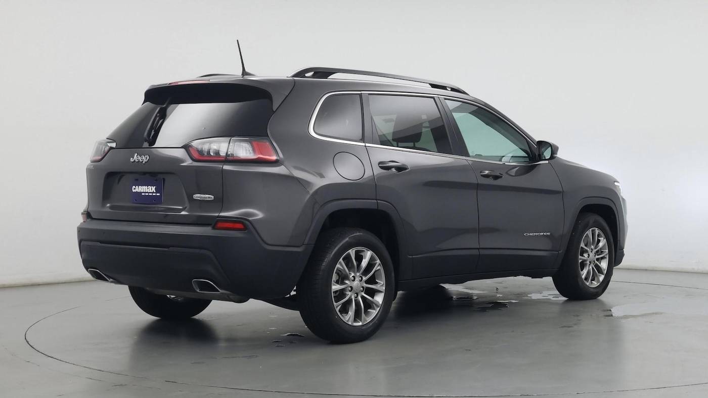 2022 Jeep Cherokee