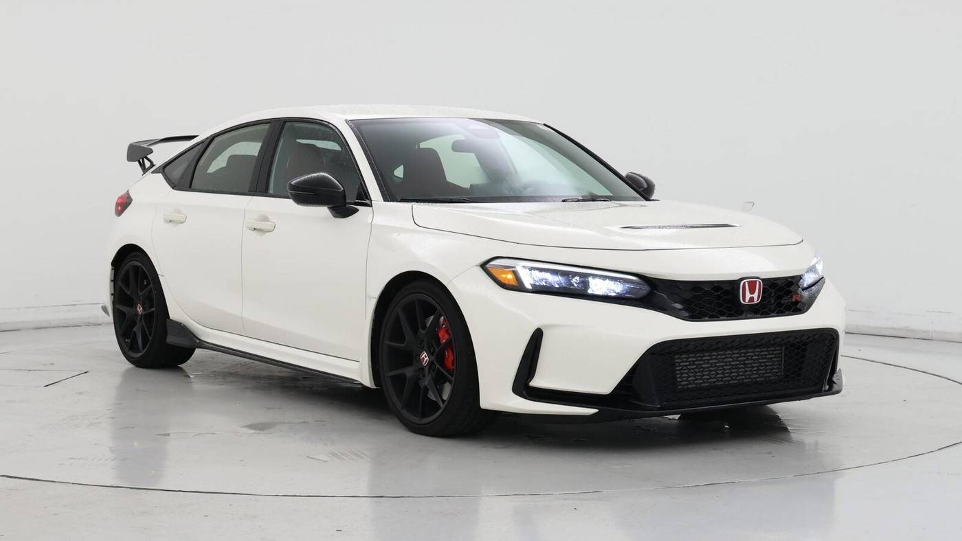 2024 Honda Civic Type R