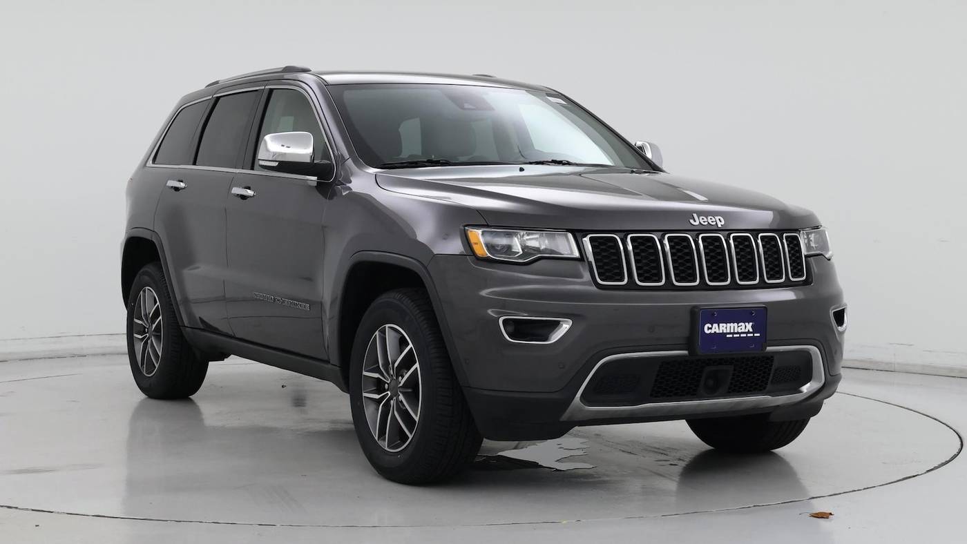 2021 Jeep Grand Cherokee