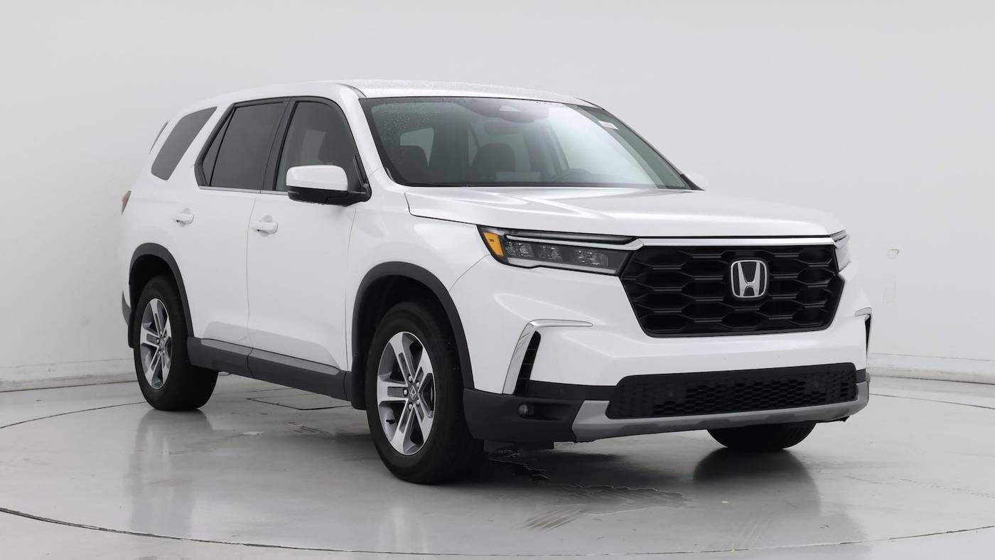 2025 Honda Pilot