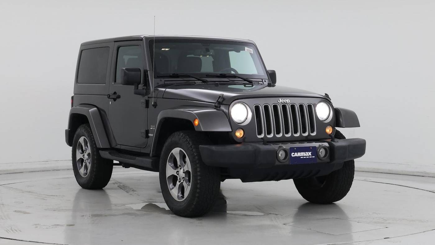 2016 Jeep Wrangler
