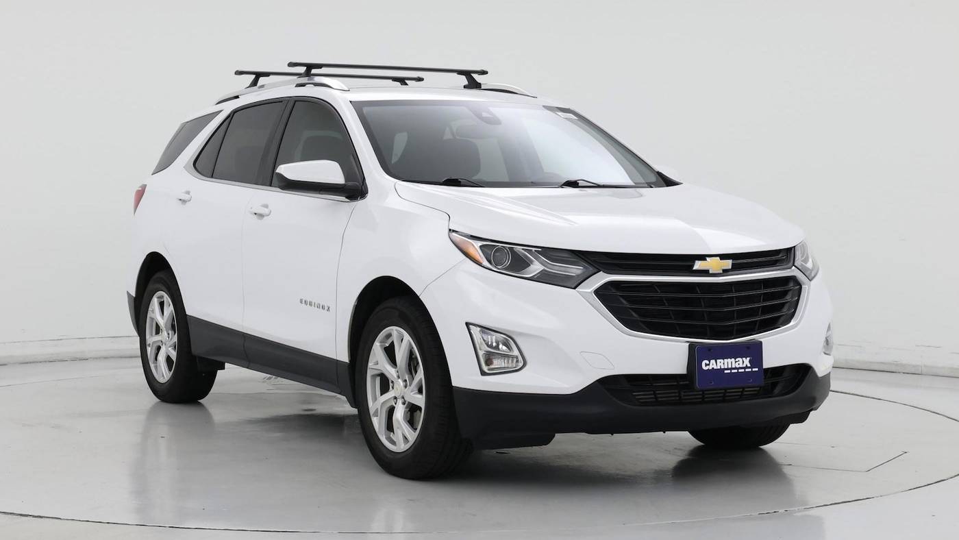 2020 Chevrolet Equinox