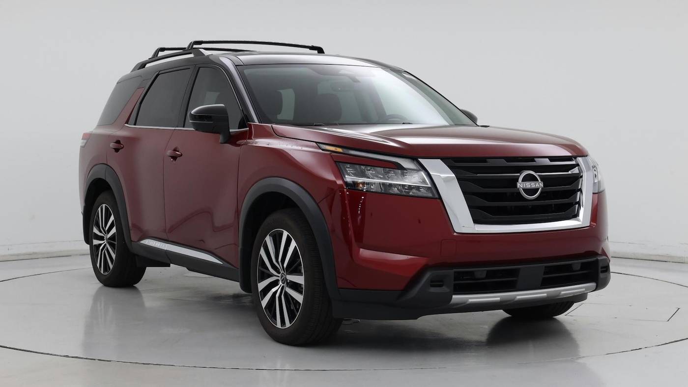 2024 Nissan Pathfinder