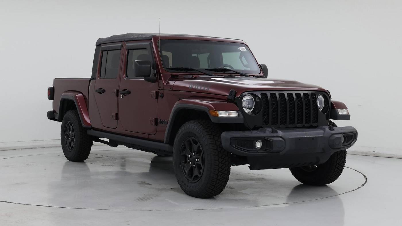2021 Jeep Gladiator