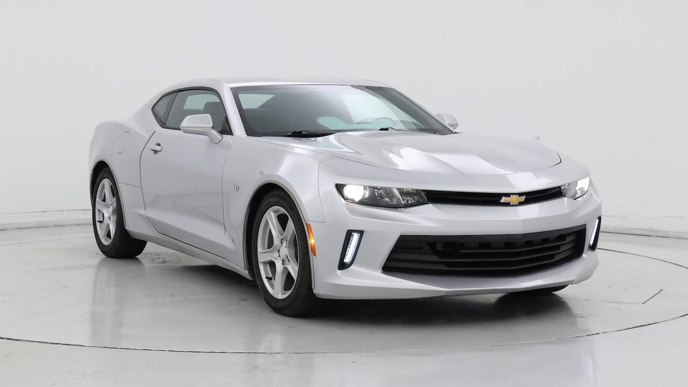 2017 Chevrolet Camaro
