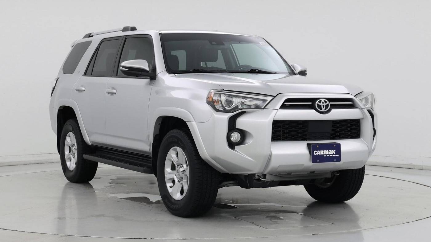 2020 Toyota 4runner