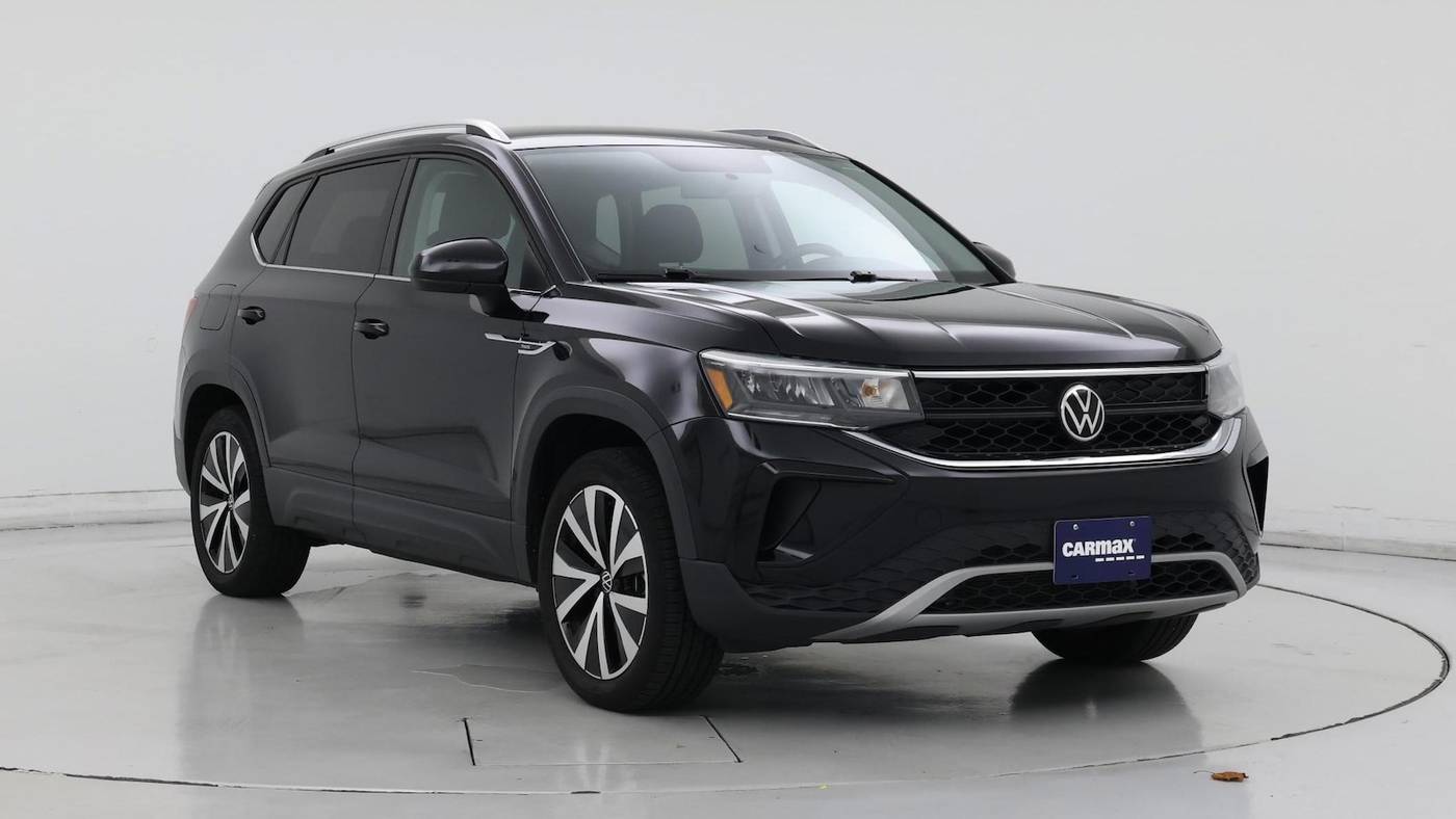 2022 Volkswagen Taos