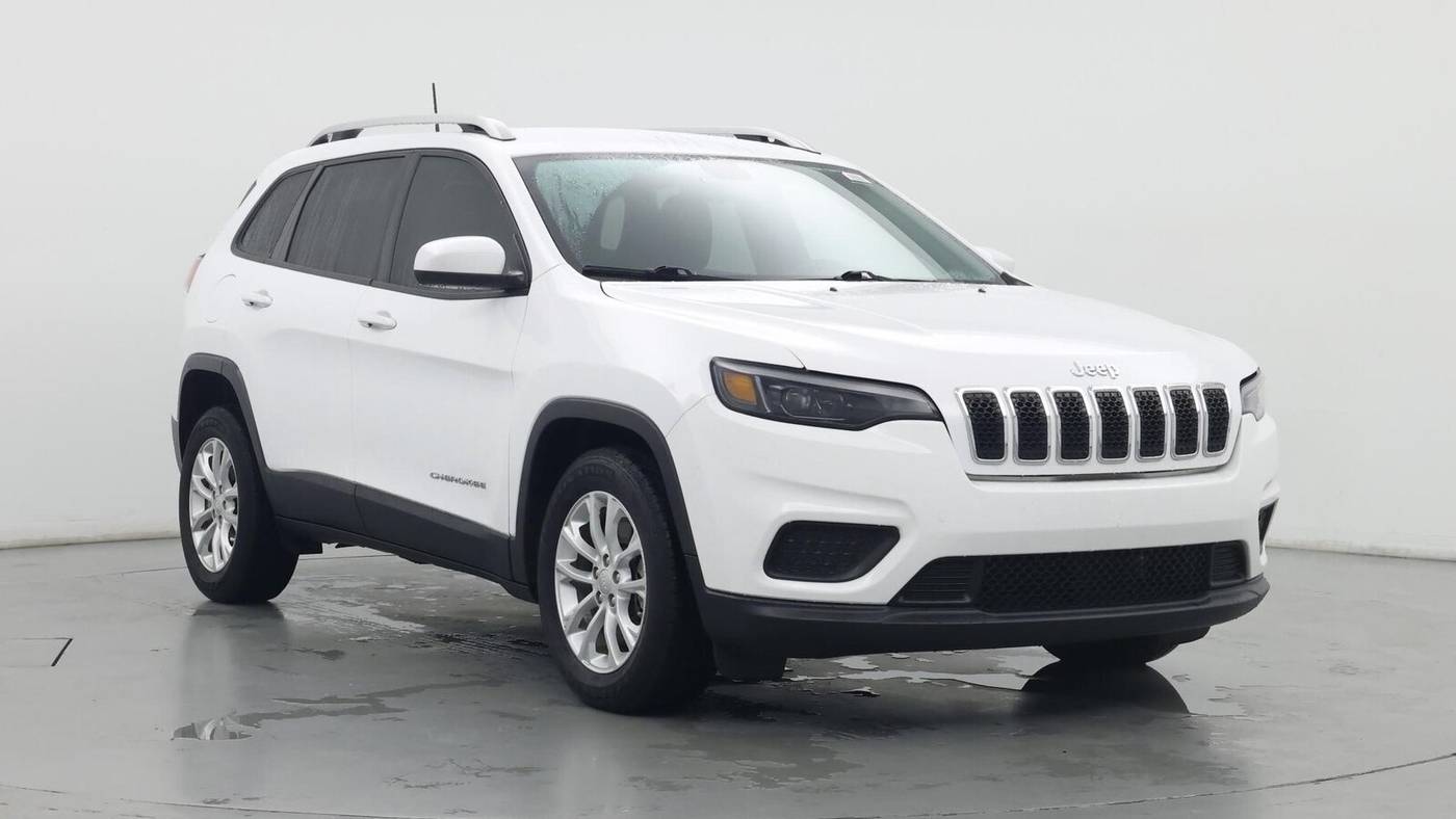 2020 Jeep Cherokee