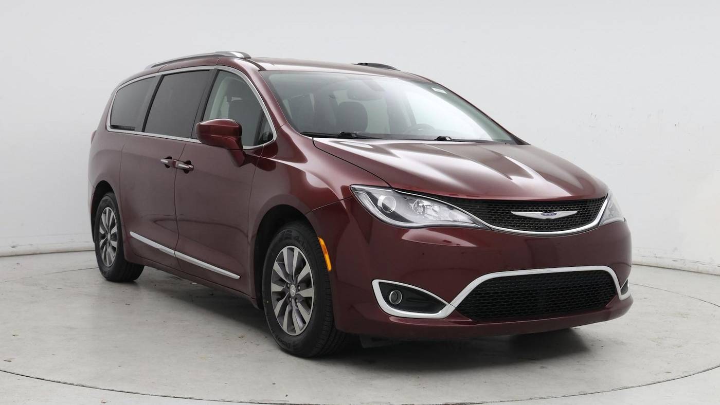 2020 Chrysler Pacifica
