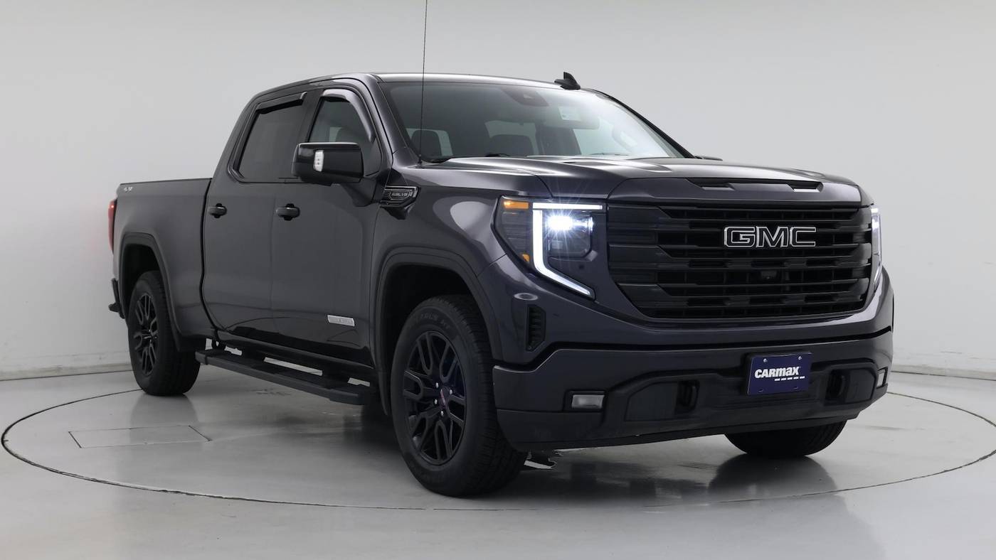 2022 GMC Sierra 1500