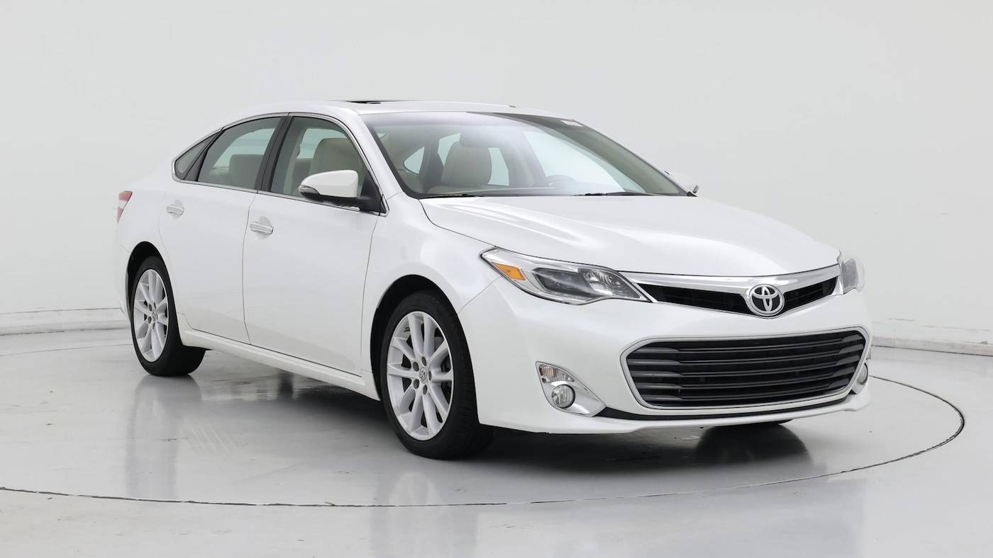 2015 Toyota Avalon