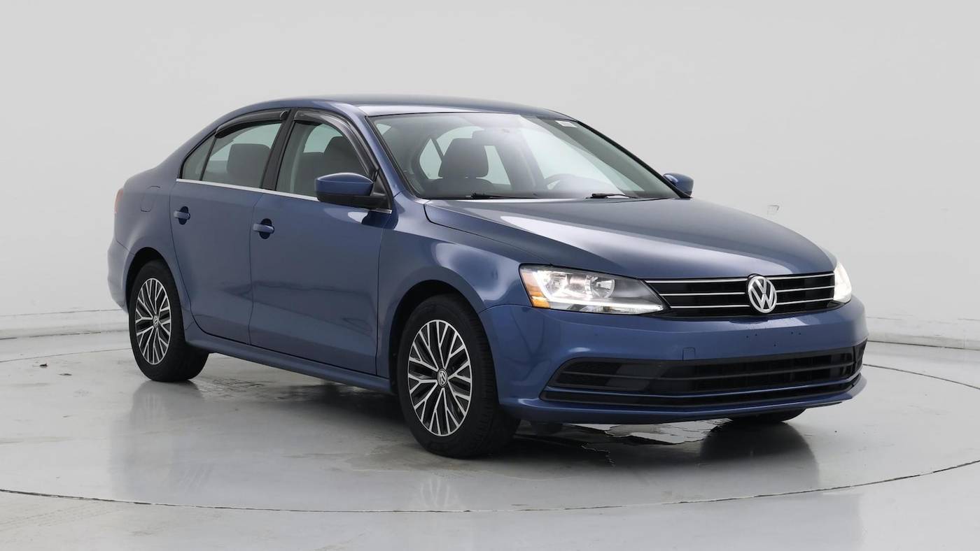 2017 Volkswagen Jetta