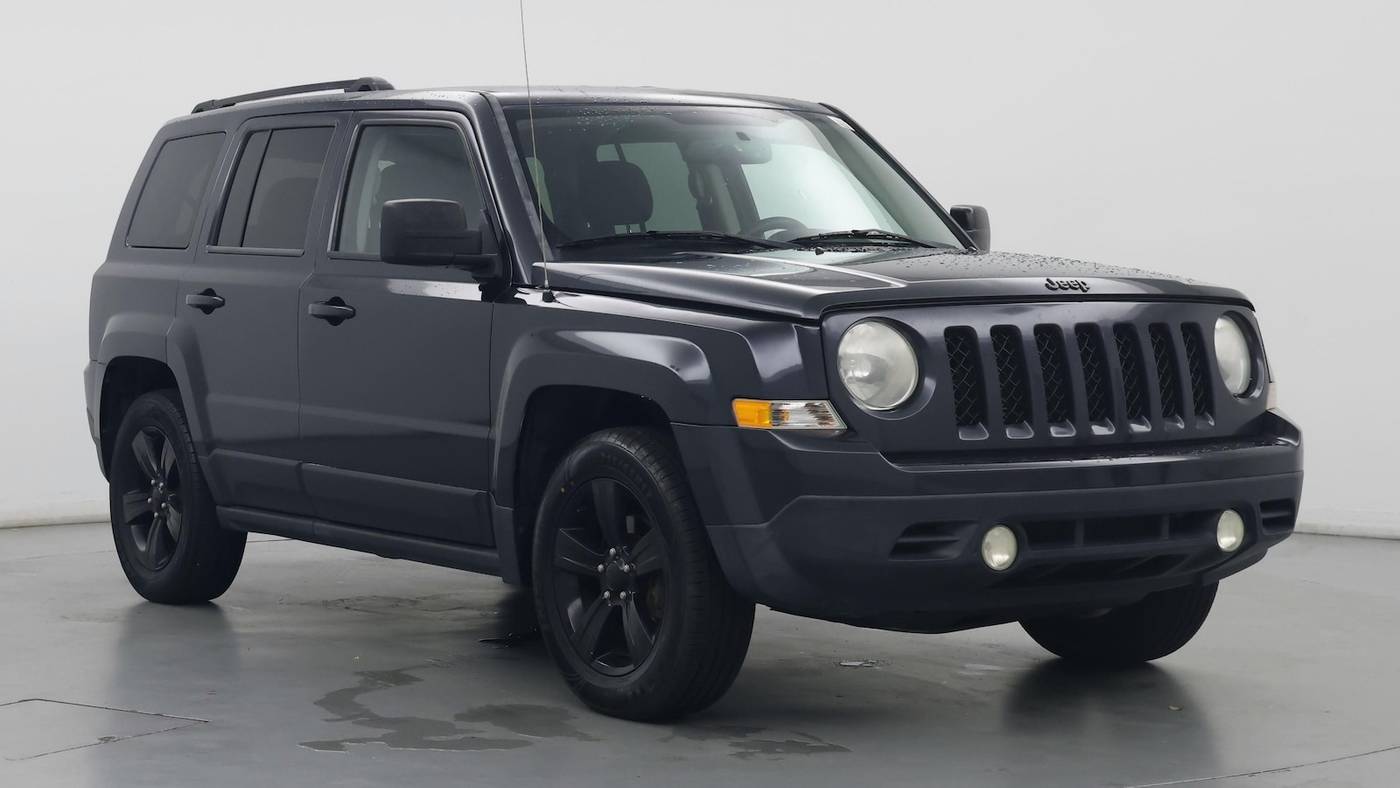 2014 Jeep Patriot