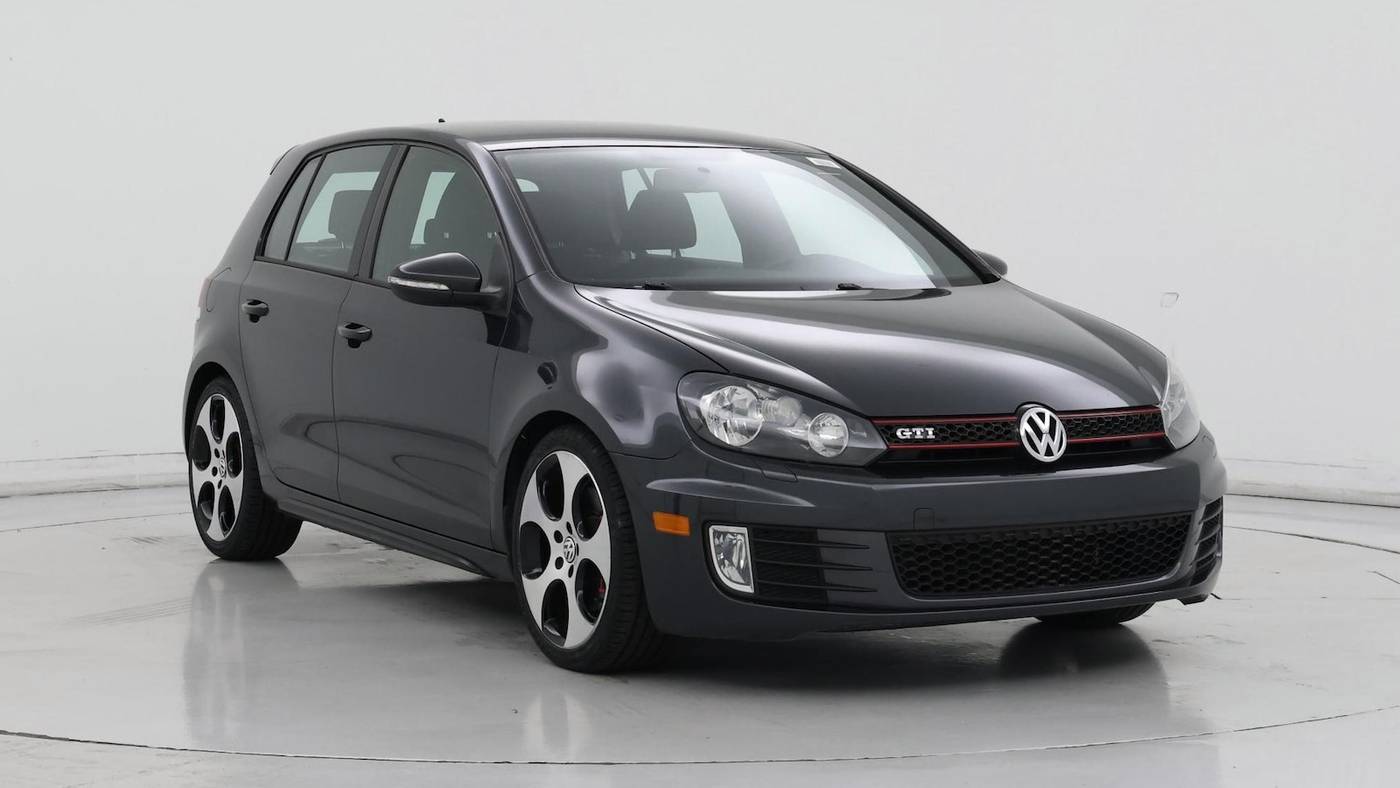 2013 Volkswagen GTI