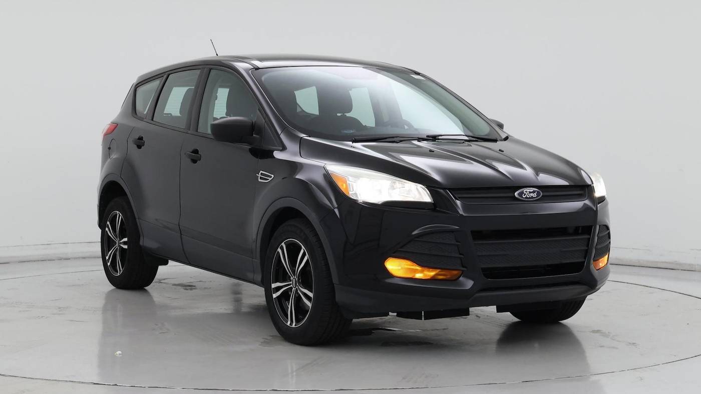 2016 Ford Escape