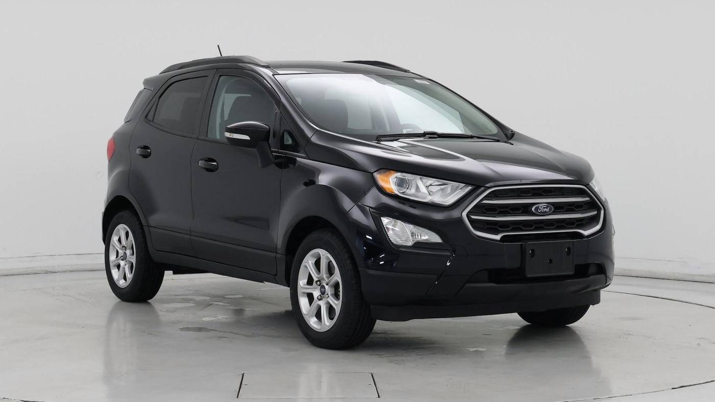2021 Ford Ecosport