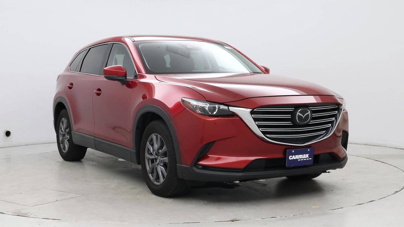 2023 Mazda CX-9