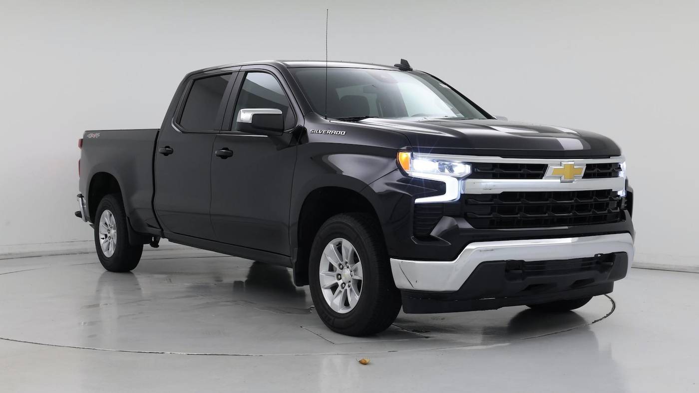 2023 Chevrolet Silverado 1500