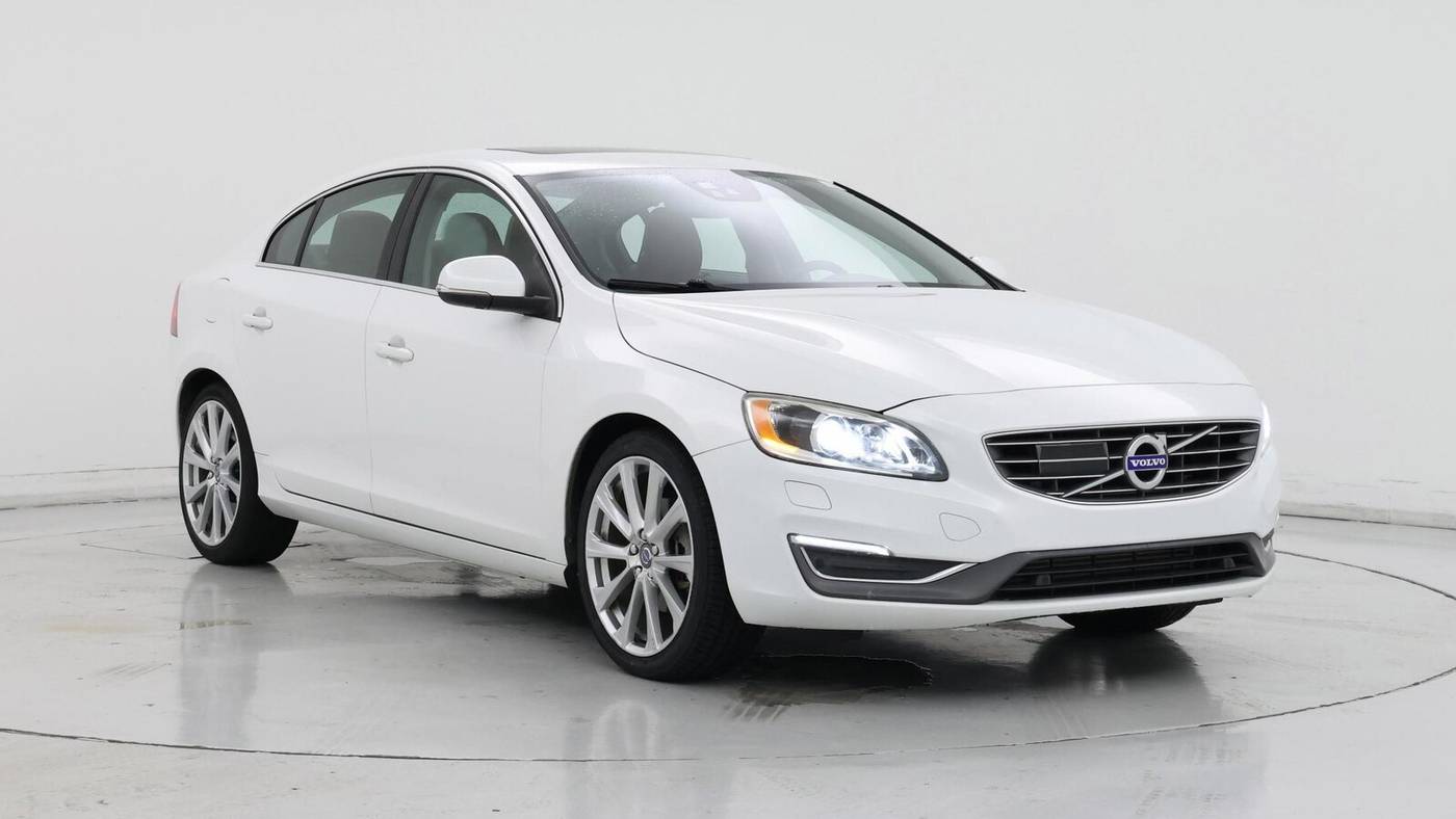 2016 Volvo S60 Inscription