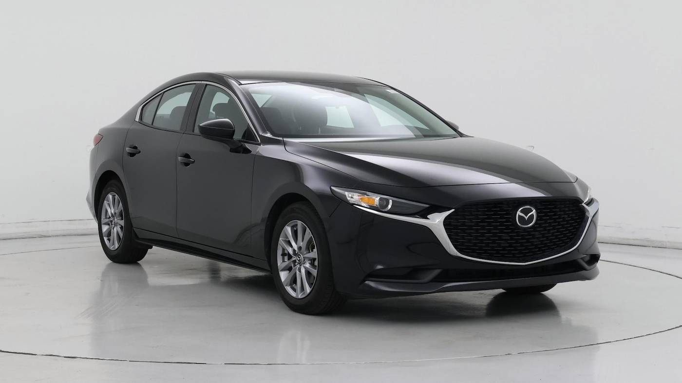2023 Mazda Mazda3 Sedan