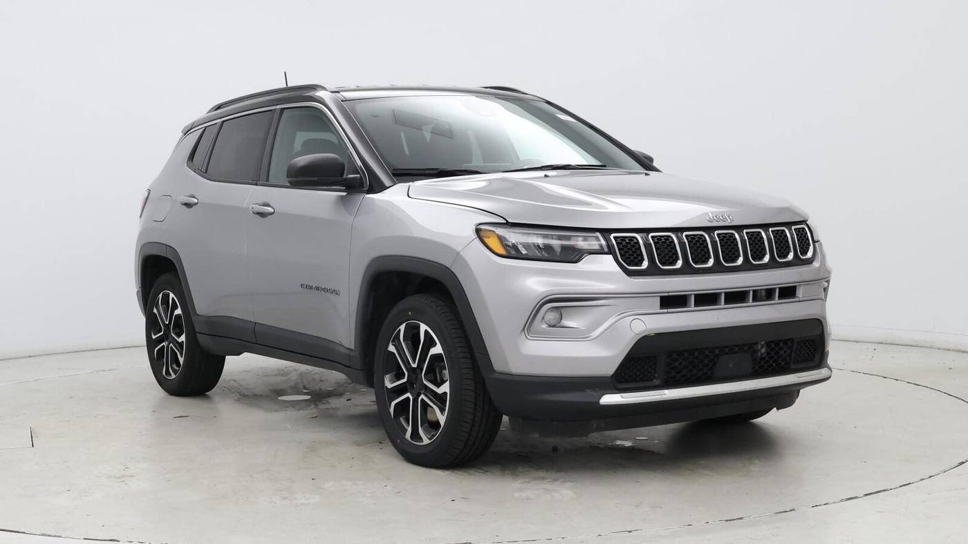 2023 Jeep Compass