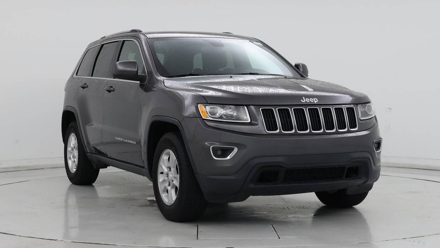 2016 Jeep Grand Cherokee