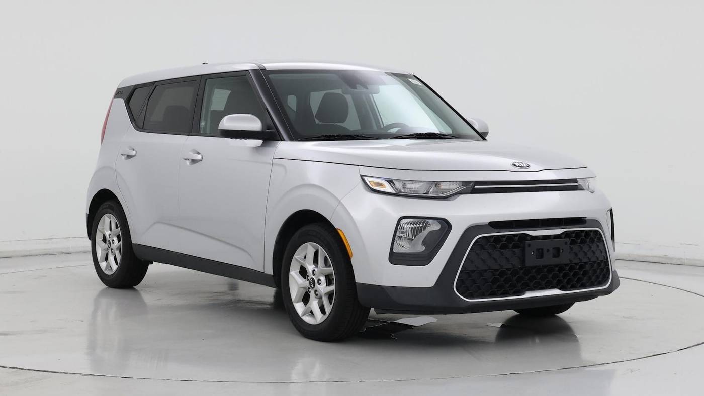 2020 Kia SOUL