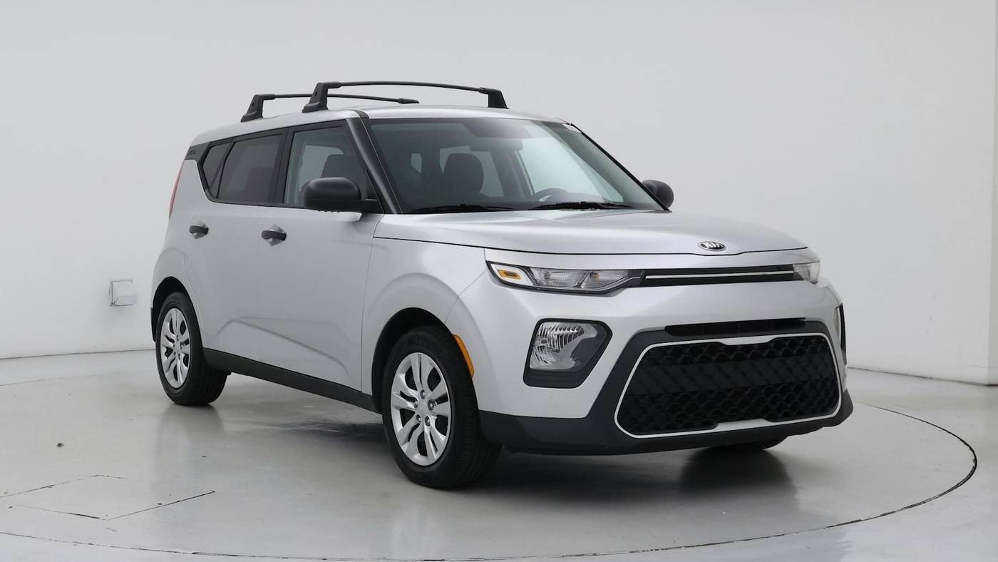 2021 Kia SOUL