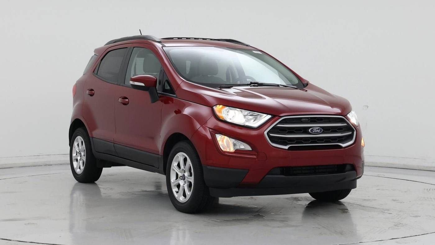 2018 Ford Ecosport