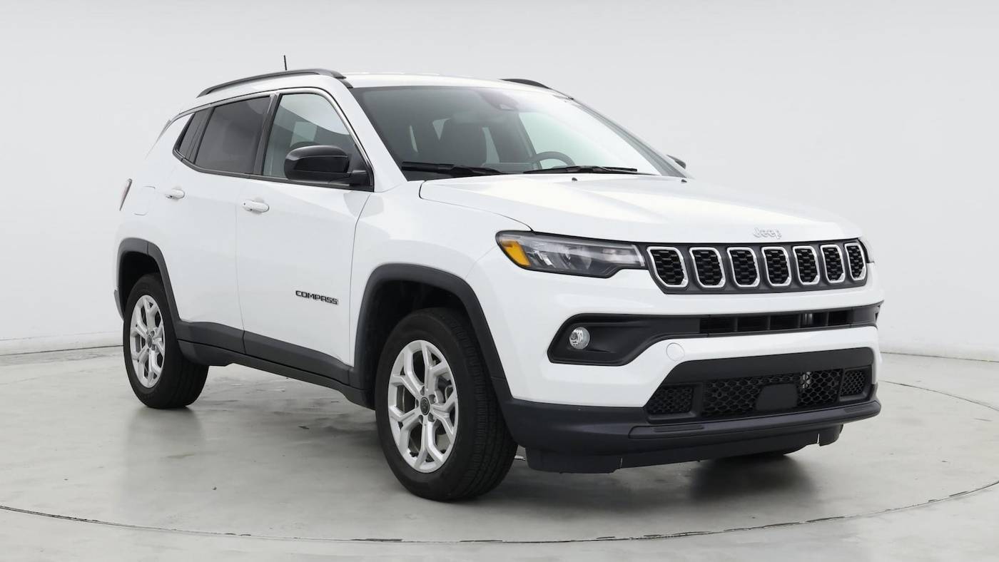 2025 Jeep Compass