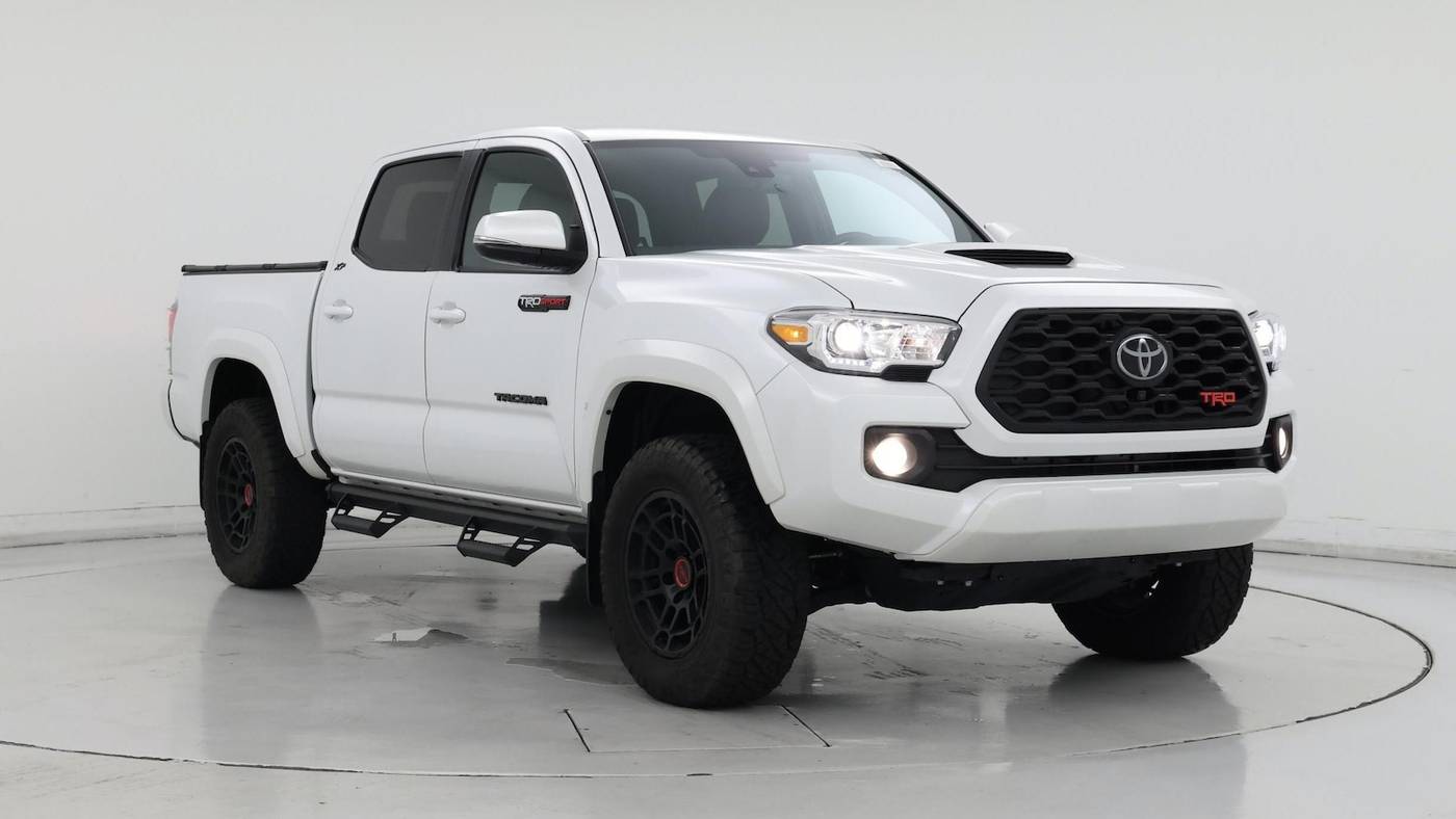 2023 Toyota Tacoma 4wd