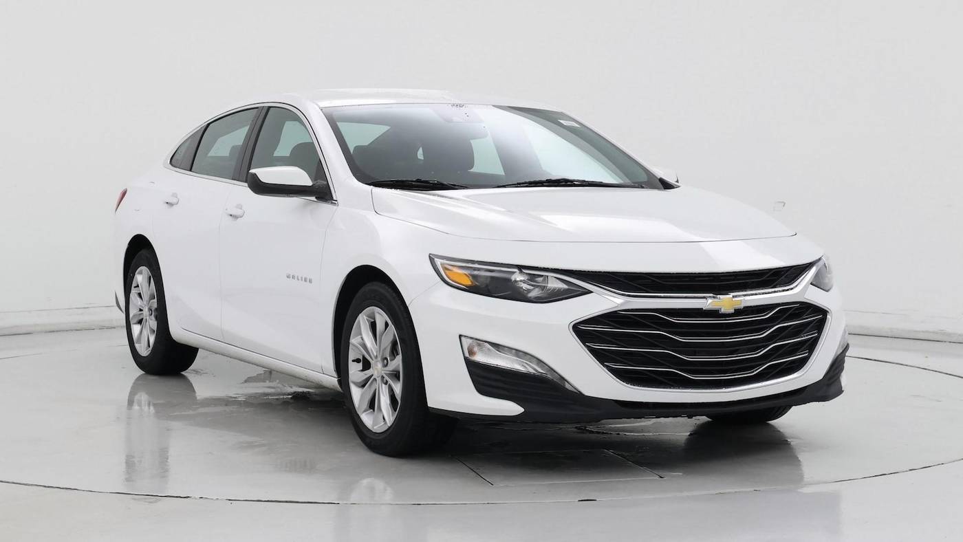 2023 Chevrolet Malibu