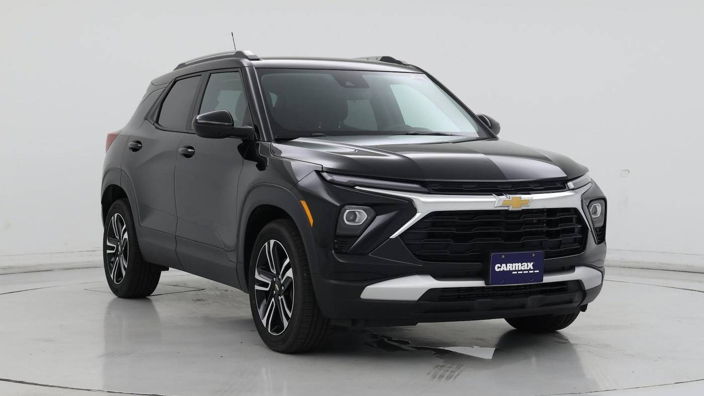 2024 Chevrolet Trailblazer