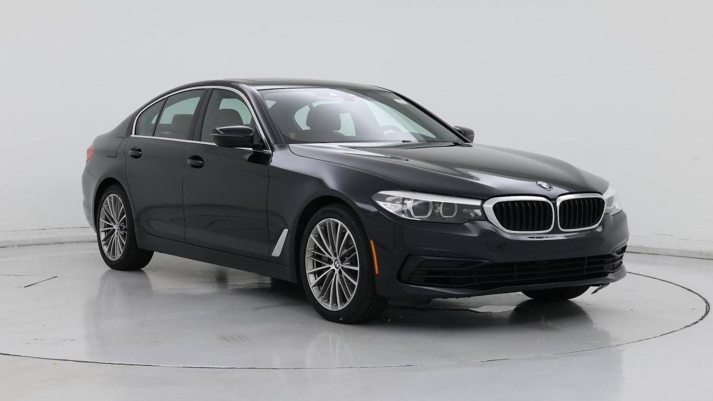 2020 BMW 5 Series