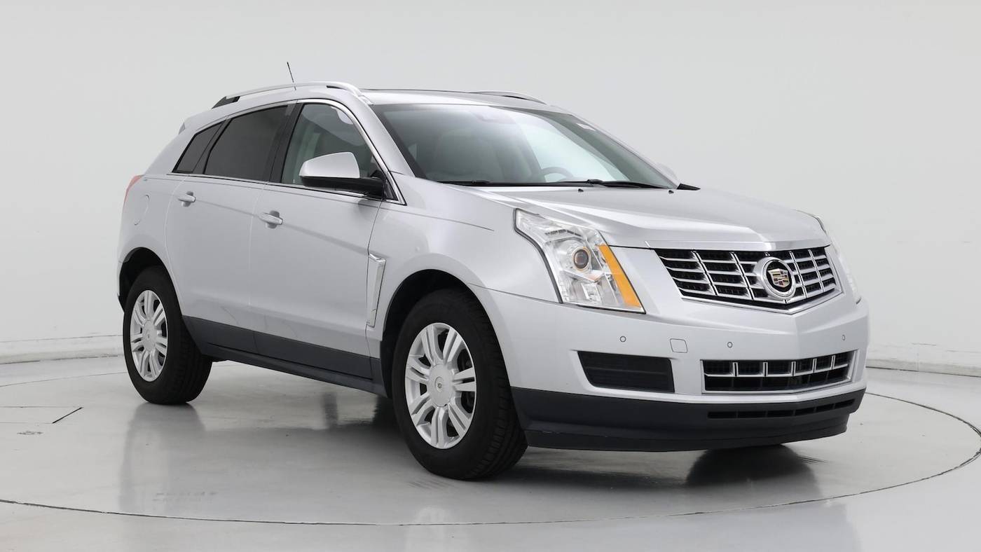 2016 Cadillac SRX
