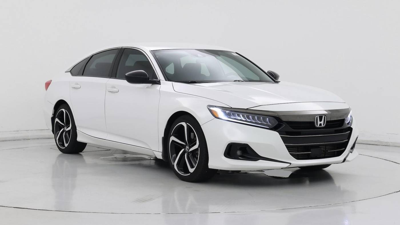 2022 Honda Accord Sedan