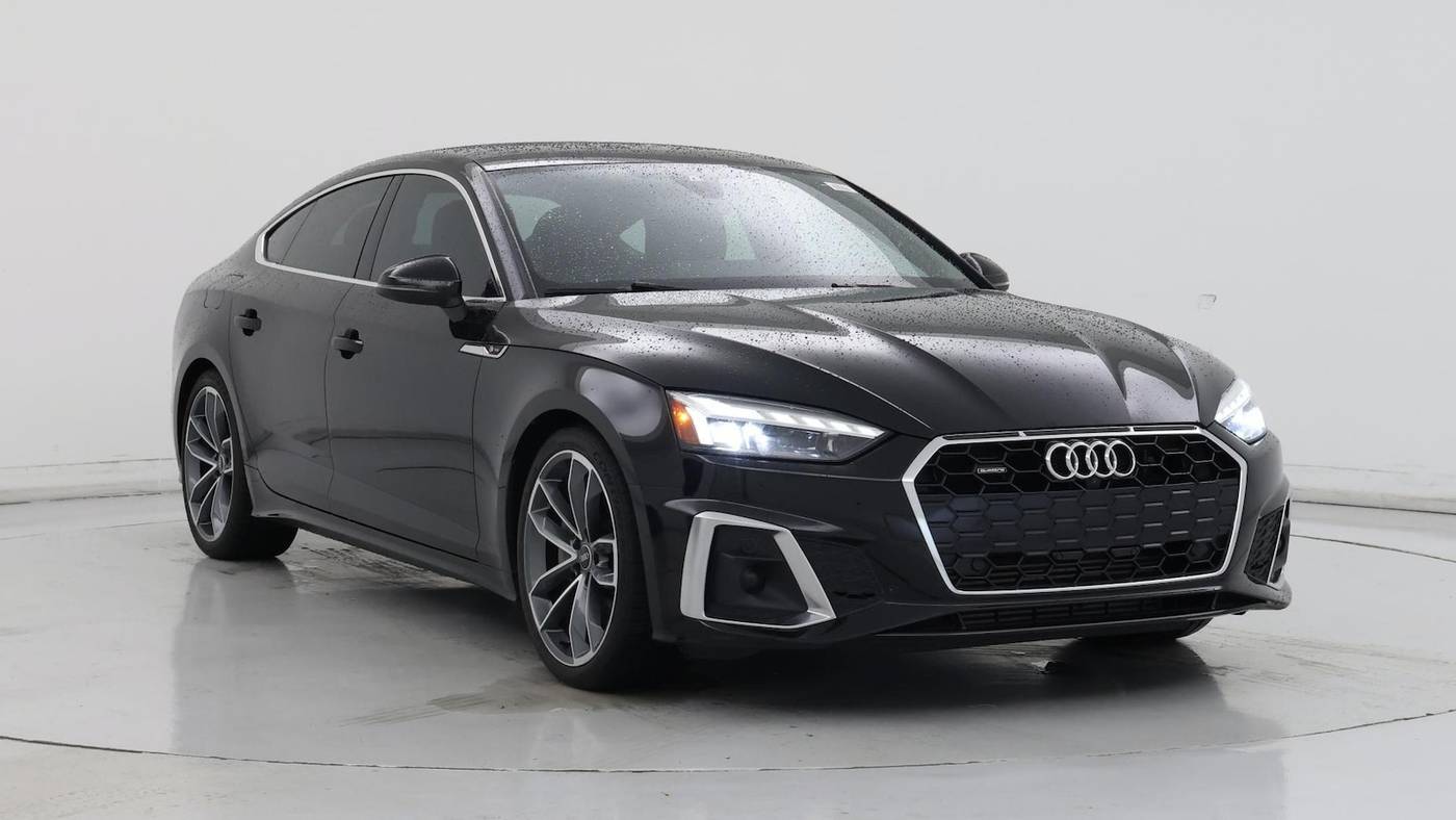 2022 Audi A5 Sportback