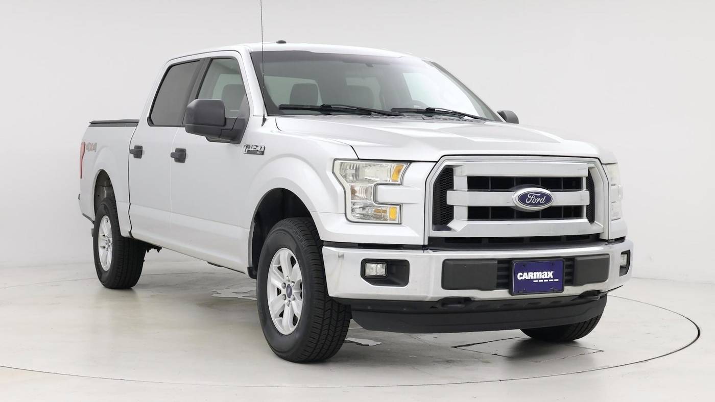 2016 Ford F-150