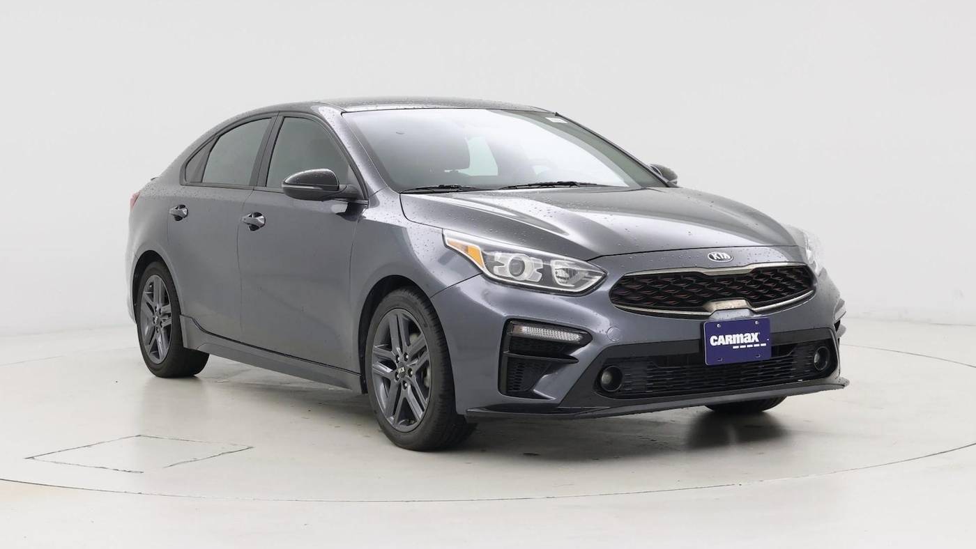 2021 Kia Forte