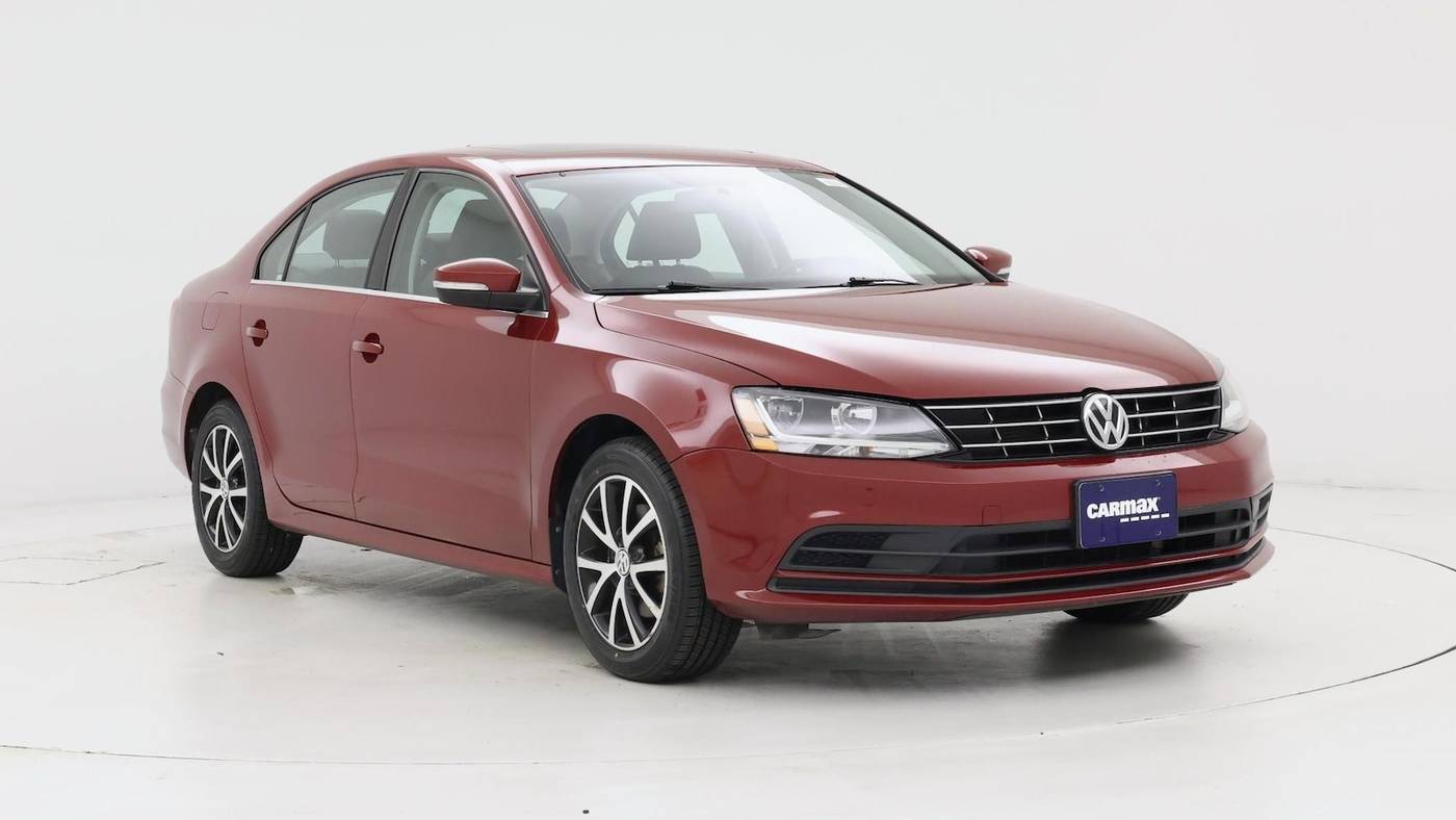 2018 Volkswagen Jetta