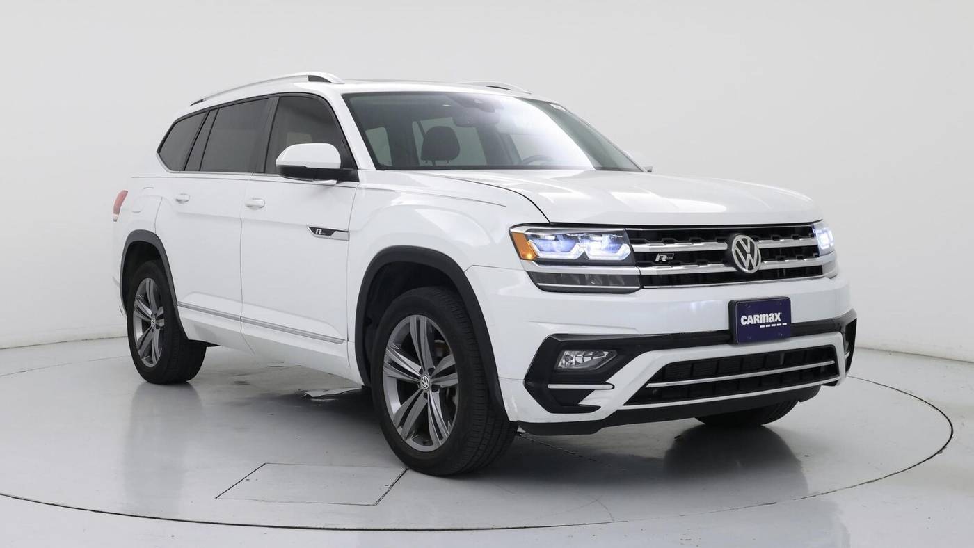 2019 Volkswagen Atlas