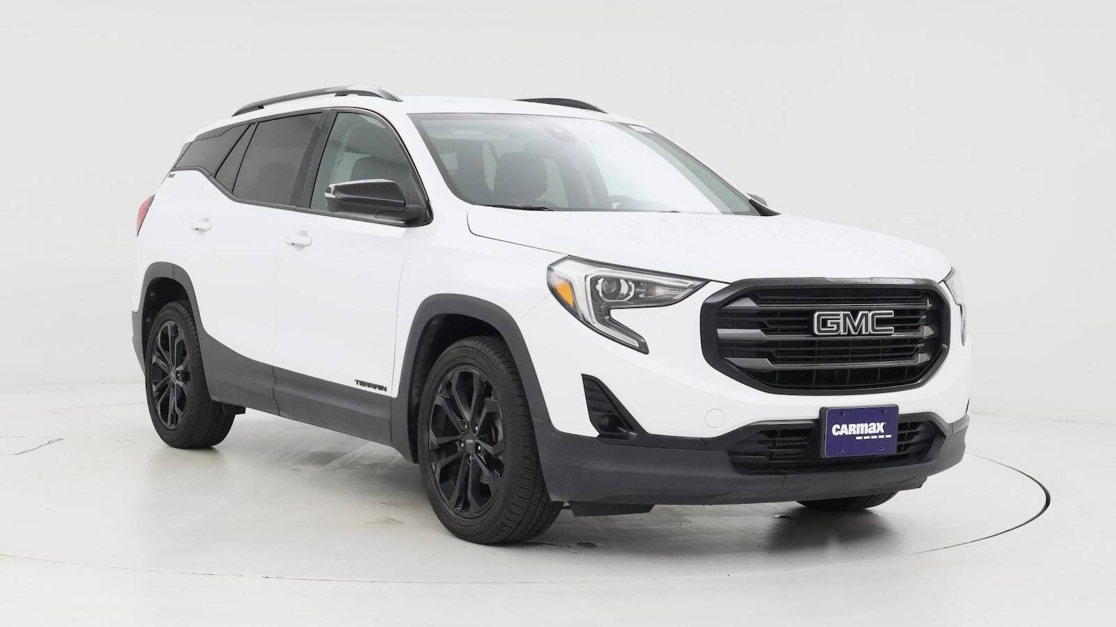 2020 GMC Terrain